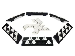 Triominos for 6 spillere