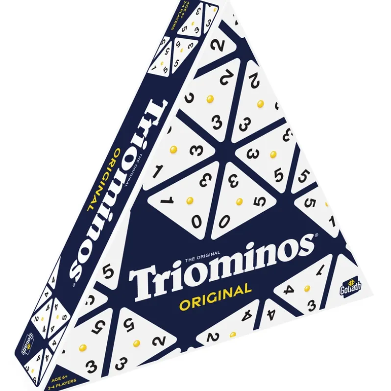 Triominos the original