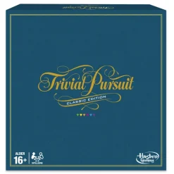 Trivial pursuit classic edition