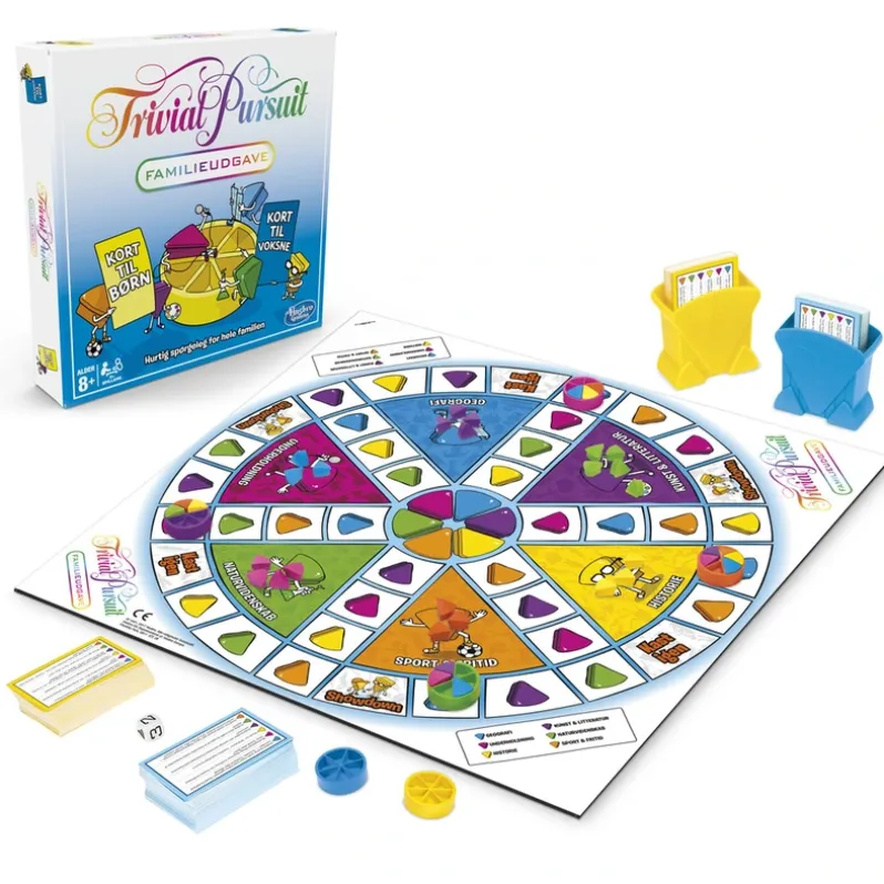 Trivial Pursuit familieudgave