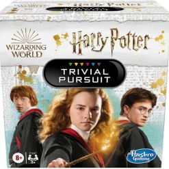 TRIVIAL PURSUIT HARRY POTTER