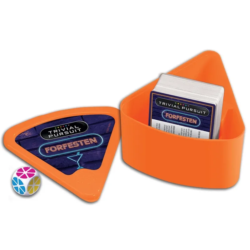 TRIVIAL PURSUIT SELSKABSVERSION