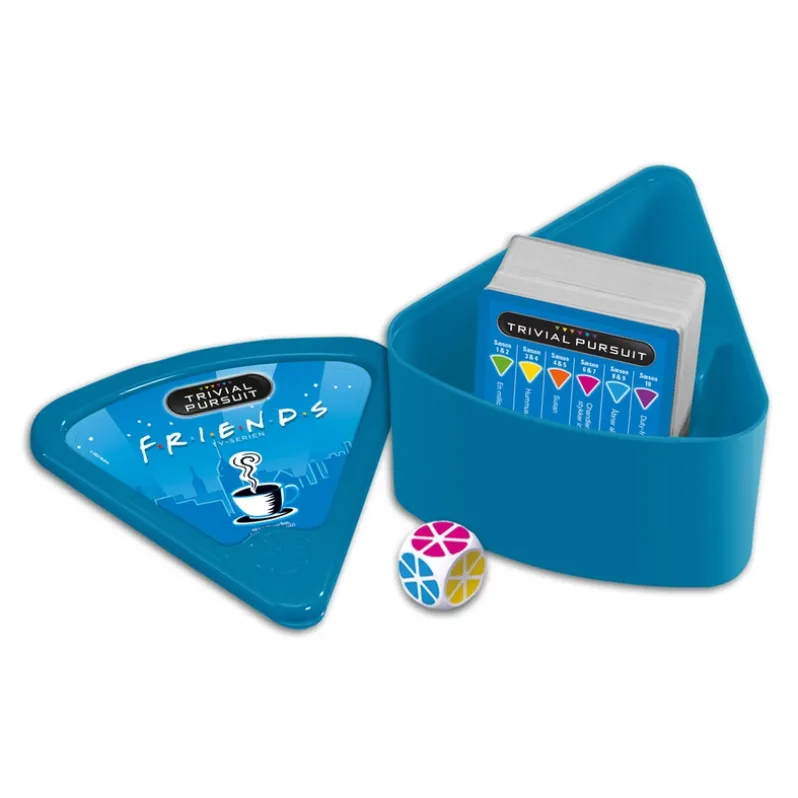 TRIVIAL PURSUIT VENNER