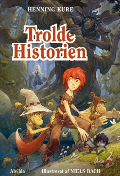 Trolde Historien
