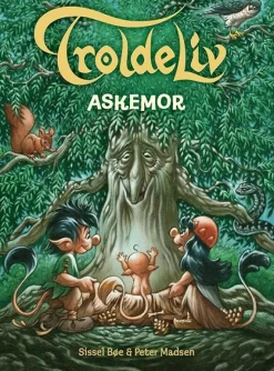 Troldeliv - Askemor