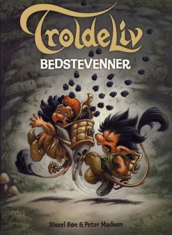 Troldeliv - Bedstevenner