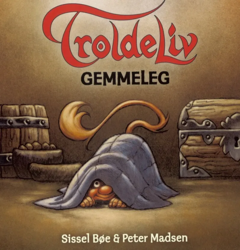 Troldeliv - Gemmeleg