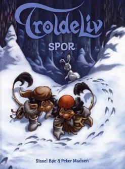 Troldeliv - Spor