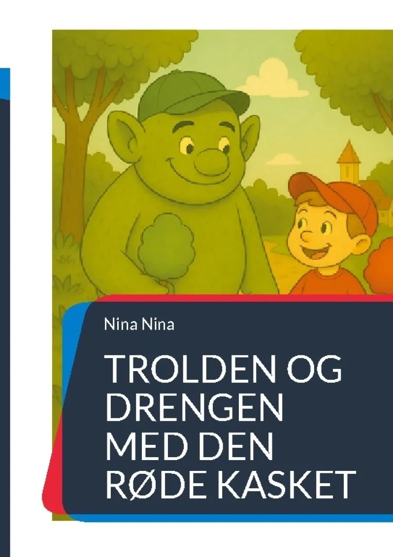 Trolden og drengen med den røde kasket
