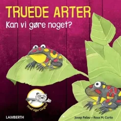 Truede arter