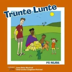 Trunte Lunte på rejse