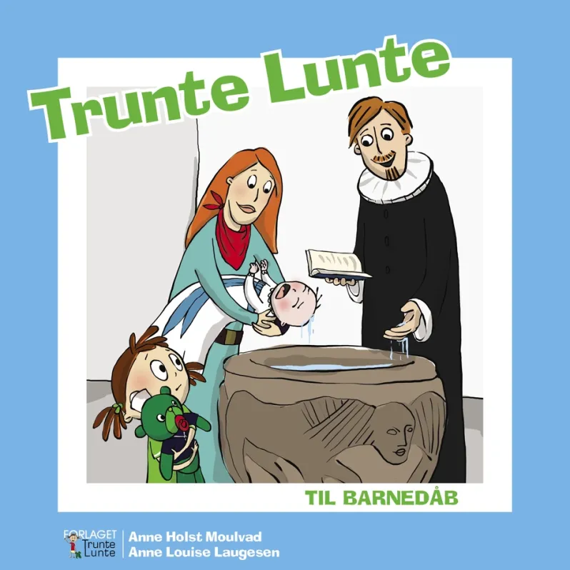 Trunte Lunte til barnedåb