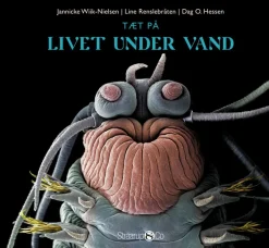 Tæt på livet under vand