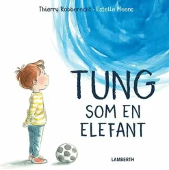 Tung som en elefant