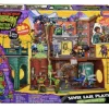 Turtles Mutant Mayhem Large Playset Sewer Lair Dlx