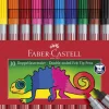 Tusser Faber-Castell 2 spidser