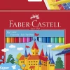 Tusser børn Faber-Castell 36ass