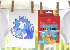 Tusser børn Faber-Castell 36ass