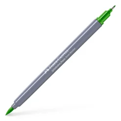 Tusser dobbelt Goldfaber Aqua leag green 112
