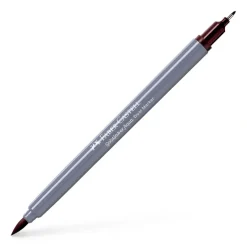 Tusser dobbelt Goldfaber Aqua violet 263