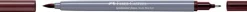 Tusser dobbelt Goldfaber Aqua violet 263