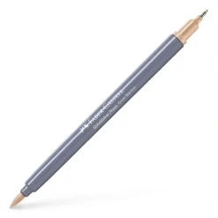 Tusser dobbelt Goldfaber Aqua sand 281