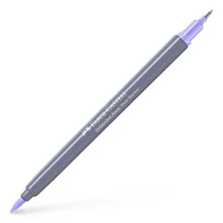 Tusser dobbelt Goldfaber Aqua lavender light 196