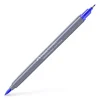 Tusser dobbelt Goldfaber Aqua lavender dark 197