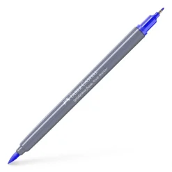 Tusser dobbelt Goldfaber Aqua lavender dark 197