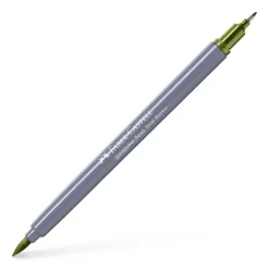 Tusser dobbelt Goldfaber Aqua chromium opaque 174
