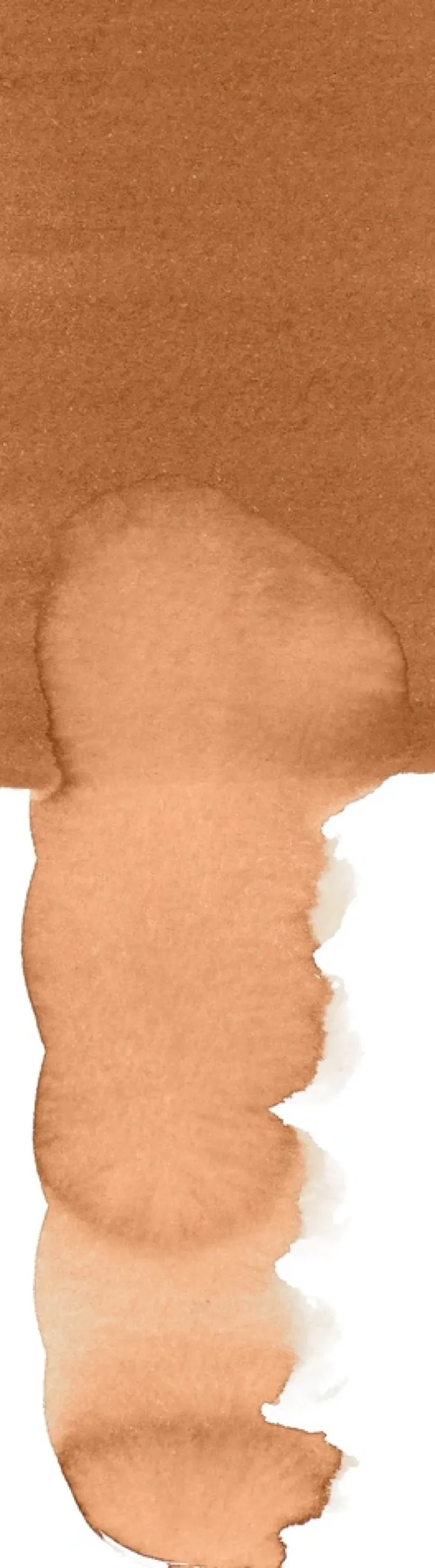 Tusser dobbelt Goldfaber Aqua burnt ochre 187