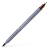 Tusser dobbelt Goldfaber Aqua burnt siena 283