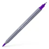 Tusser dobbelt Goldfaber Aqua purple 284