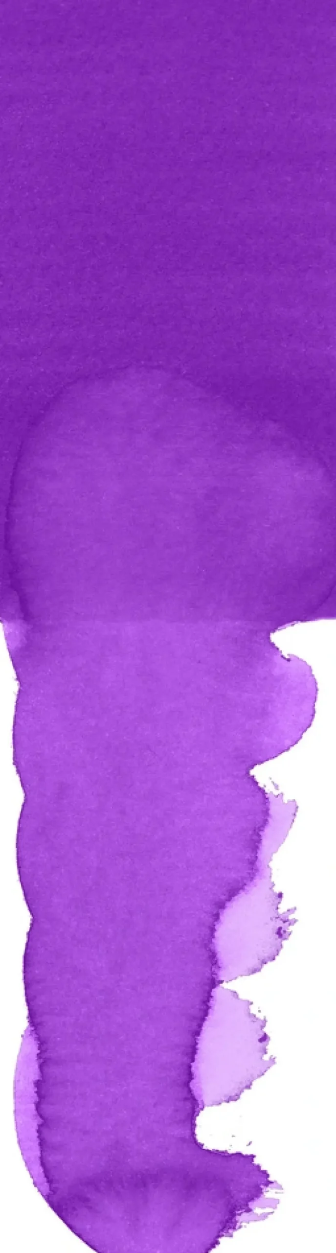 Tusser dobbelt Goldfaber Aqua purple 284