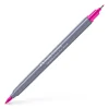 Tusser dobbelt Goldfaber Aqua light purple pink 128