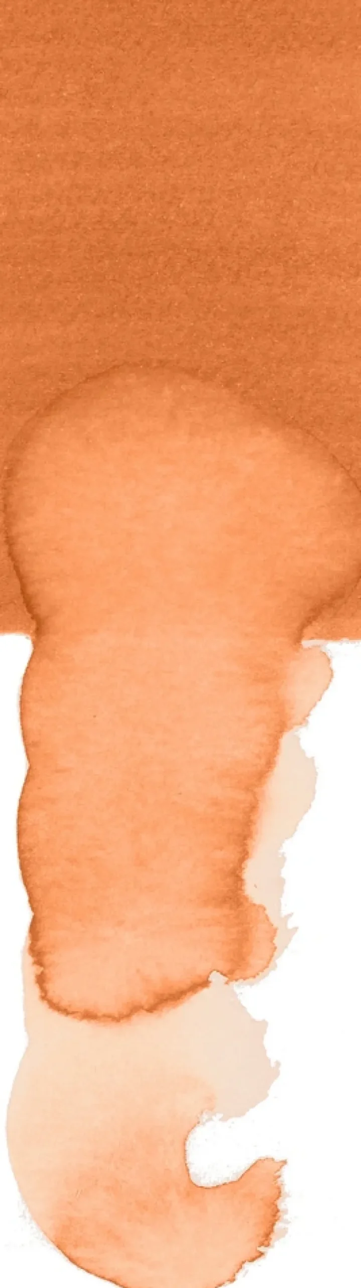 Tusser dobbelt Goldfaber Aqua terracotta 186