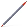 Tusser dobbelt Goldfaber Aqua dark orange 115