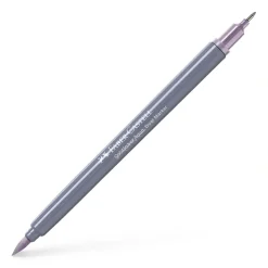 Tusser dobbelt Goldfaber Aqua hyacinth 282