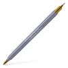 Tusser dobbelt Goldfaber Aqua green ochre 269