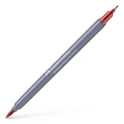 Tusser dobbelt Goldfaber Aqua vintage pink 195