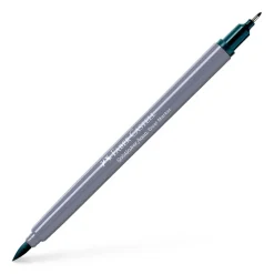 Tusser dobbelt Goldfaber Aqua deep green 158