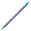 Tusser dobbelt Goldfaber Aqua manganese blue 245