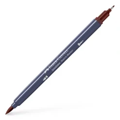 Tusser dobbelt Sketch Goldfaber 378