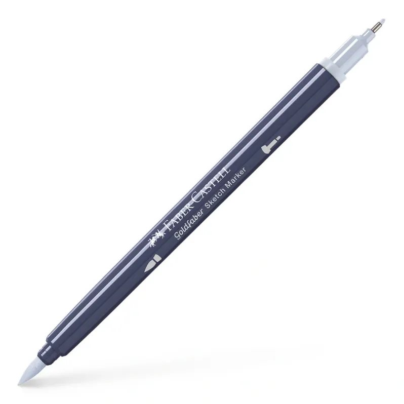 Tusser dobbelt Sketch Goldfaber 241