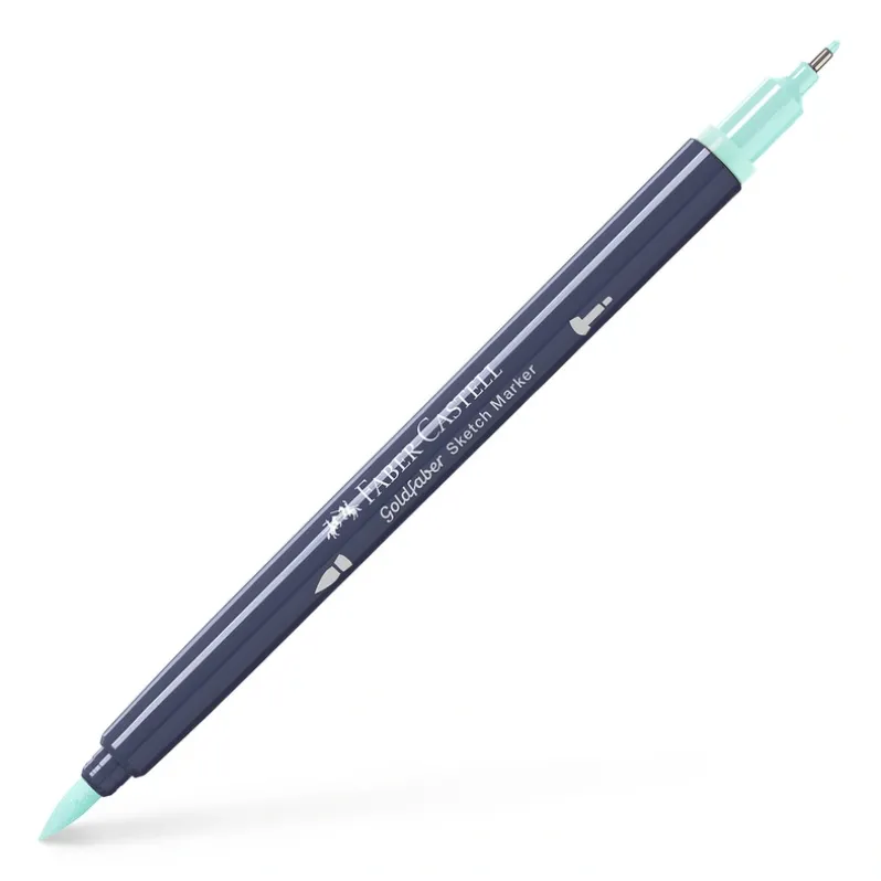 Tusser dobbelt Sketch Goldfaber 240