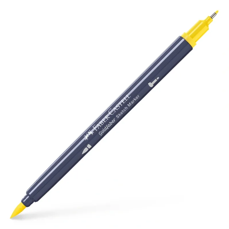 Tusser dobbelt Sketch Goldfaber 107