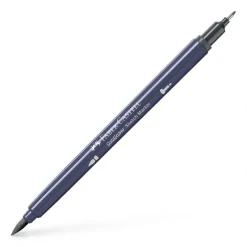 Tusser dobbelt Sketch Goldfaber 334