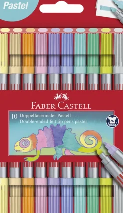 Tusser Faber-Castell dobbelt
