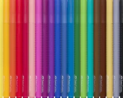 Tusser grip 2001 Faber-Castell 20 stk.