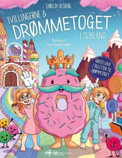 Tvillingerne og drømmetoget